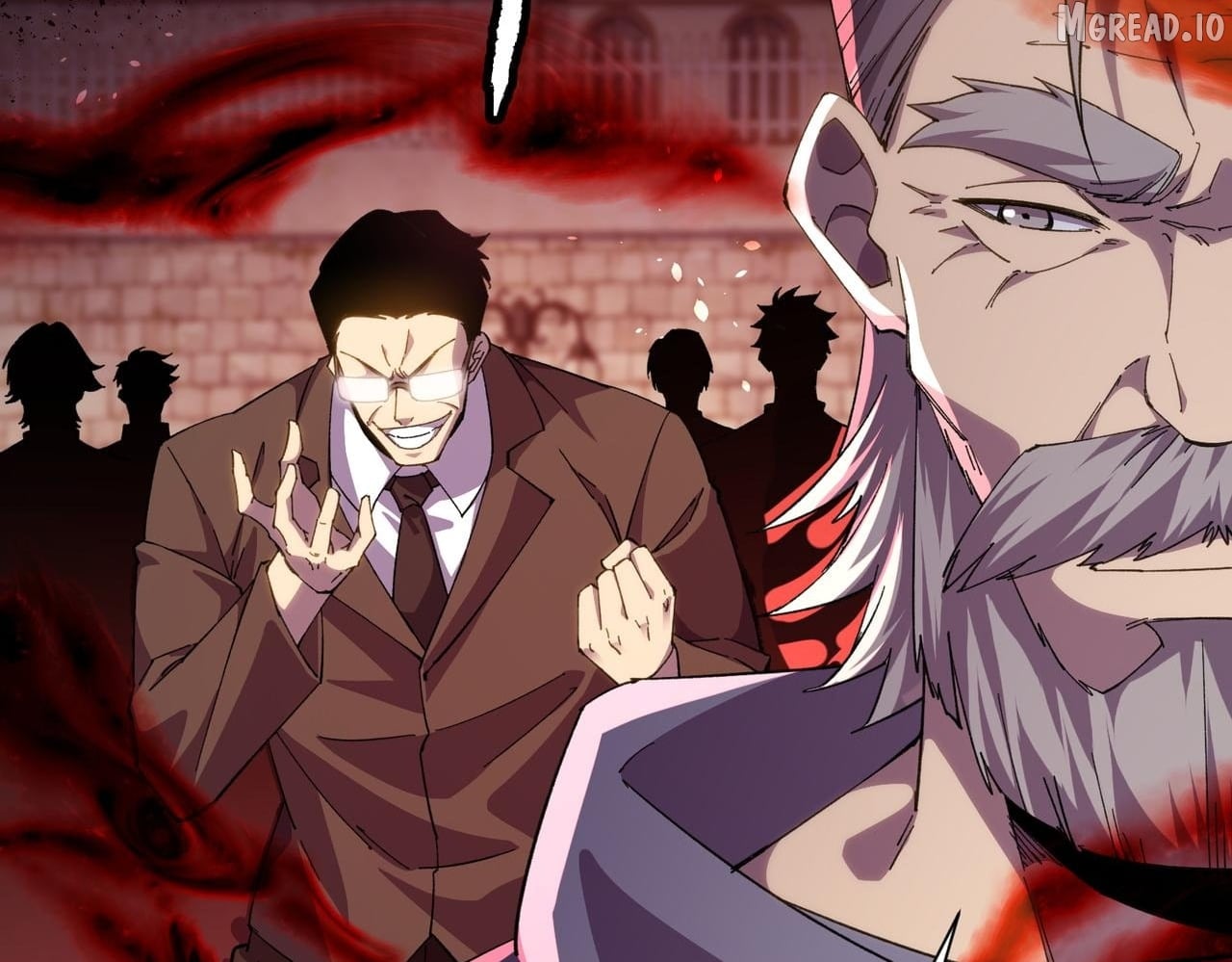 I Rely on My Invincibility to Deal Tons of Damage Passively! Chapter 178  - page 149